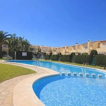 Atico El Datiler Lägenhet Denia