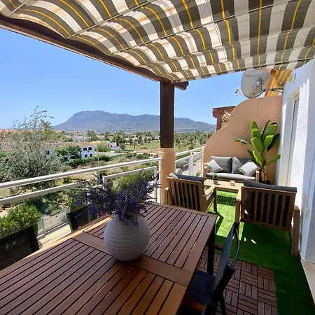 Διαμέρισμα Atico El Datiler *