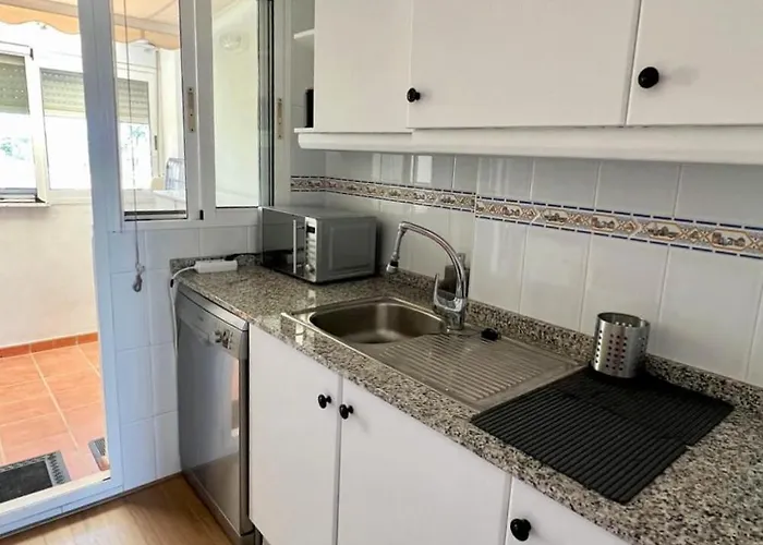 Atico El Datiler Διαμέρισμα