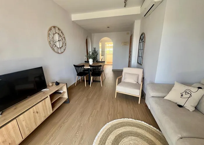 Διαμέρισμα Atico El Datiler *