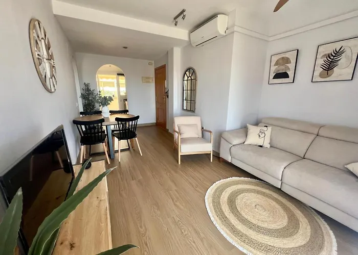 Atico El Datiler * Denia