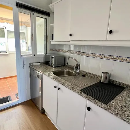 ático El Datiler Apartamento