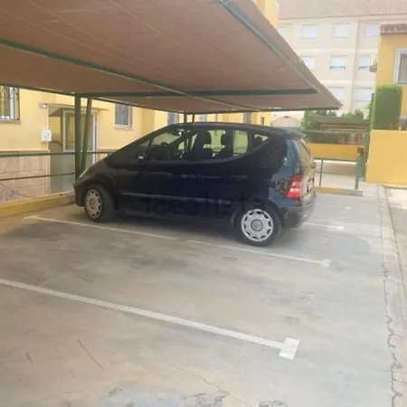 Apartamento ático El Datiler