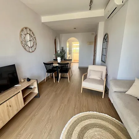 Apartamento ático El Datiler *