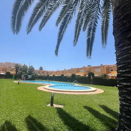 Apartamento ático El Datiler