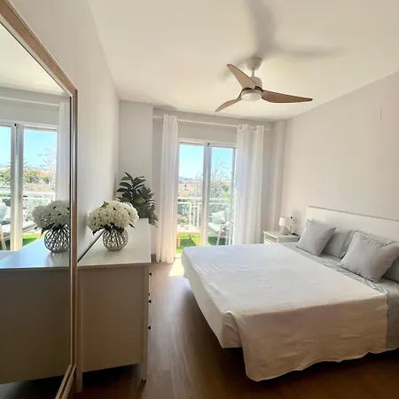 Apartamento ático El Datiler *