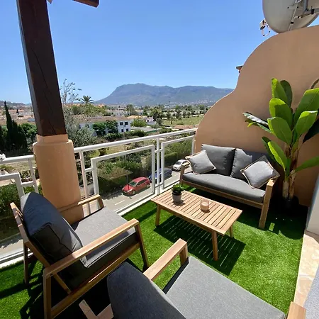 Apartamento ático El Datiler Dénia