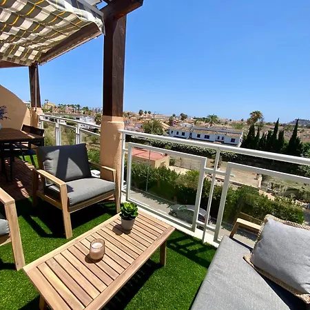 ático El Datiler * Dénia