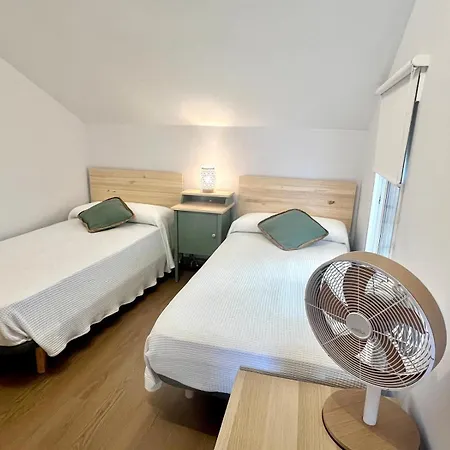 Apartamento ático El Datiler Dénia