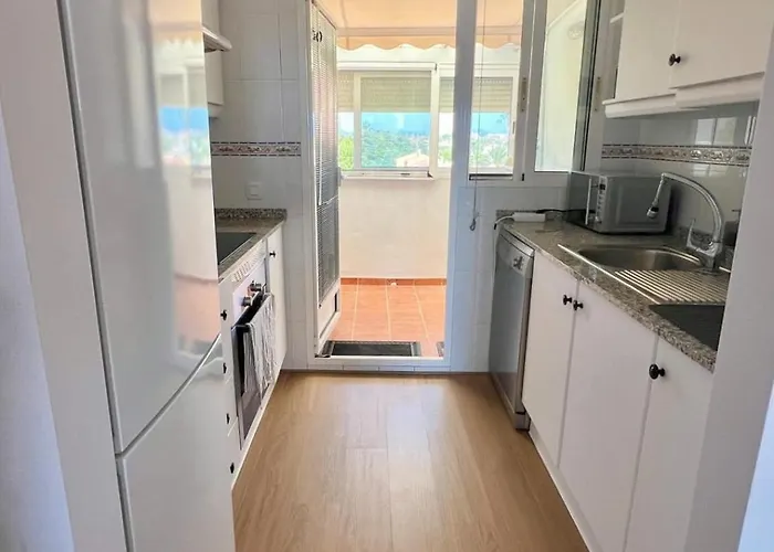 Atico El Datiler Денія