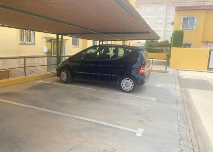 Appartamento ático El Datiler