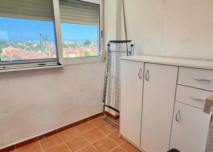 Atico El Datiler * Денія