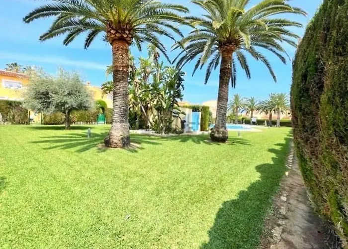 Atico El Datiler * Денія