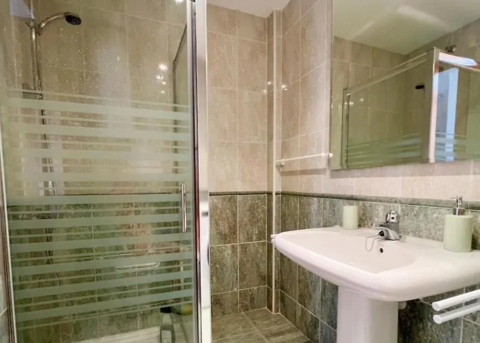 Апартаменти Atico El Datiler *