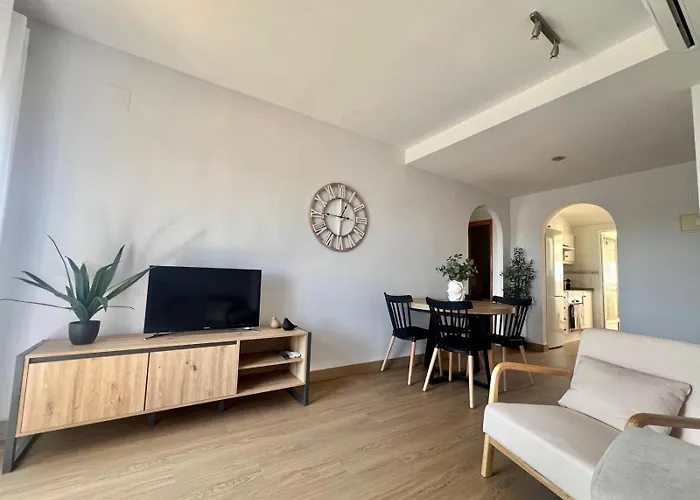 ático El Datiler * Dénia