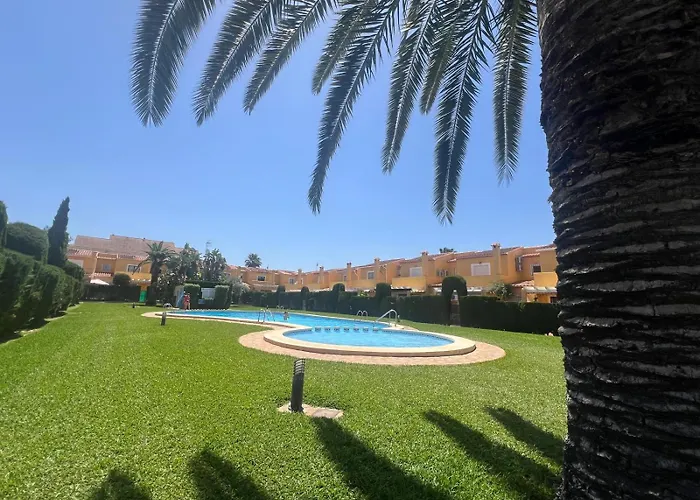 Appartement Atico El Datiler