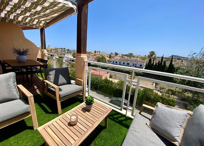 ático El Datiler * Dénia