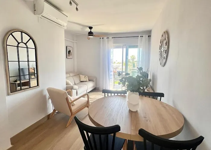 Daire Atico El Datiler *