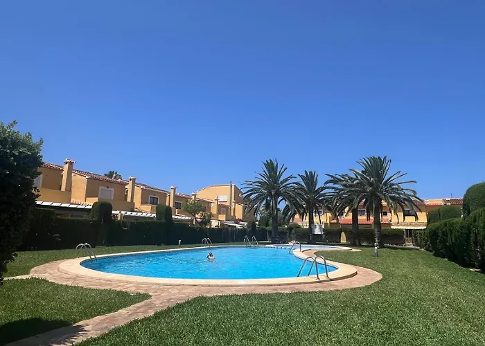 Atico El Datiler * Denia