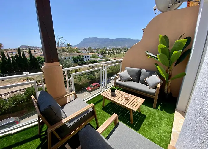 Daire Atico El Datiler Denia